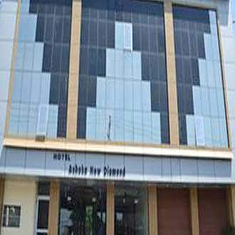 Ashoka New Diamond Hotel, Jammu 1